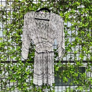 Calypso St. Barth swim coverup